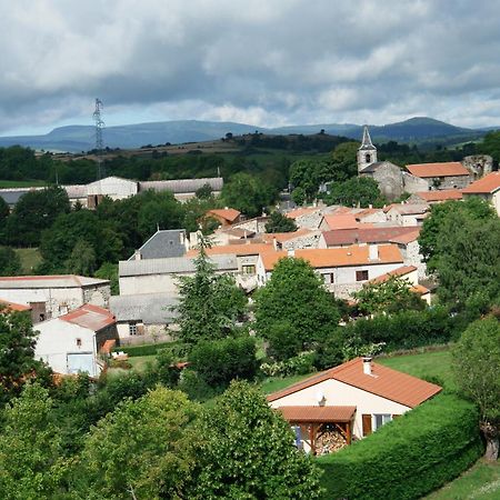 Olloix Maison D'Hote La Grange Aux Ayres מראה חיצוני תמונה