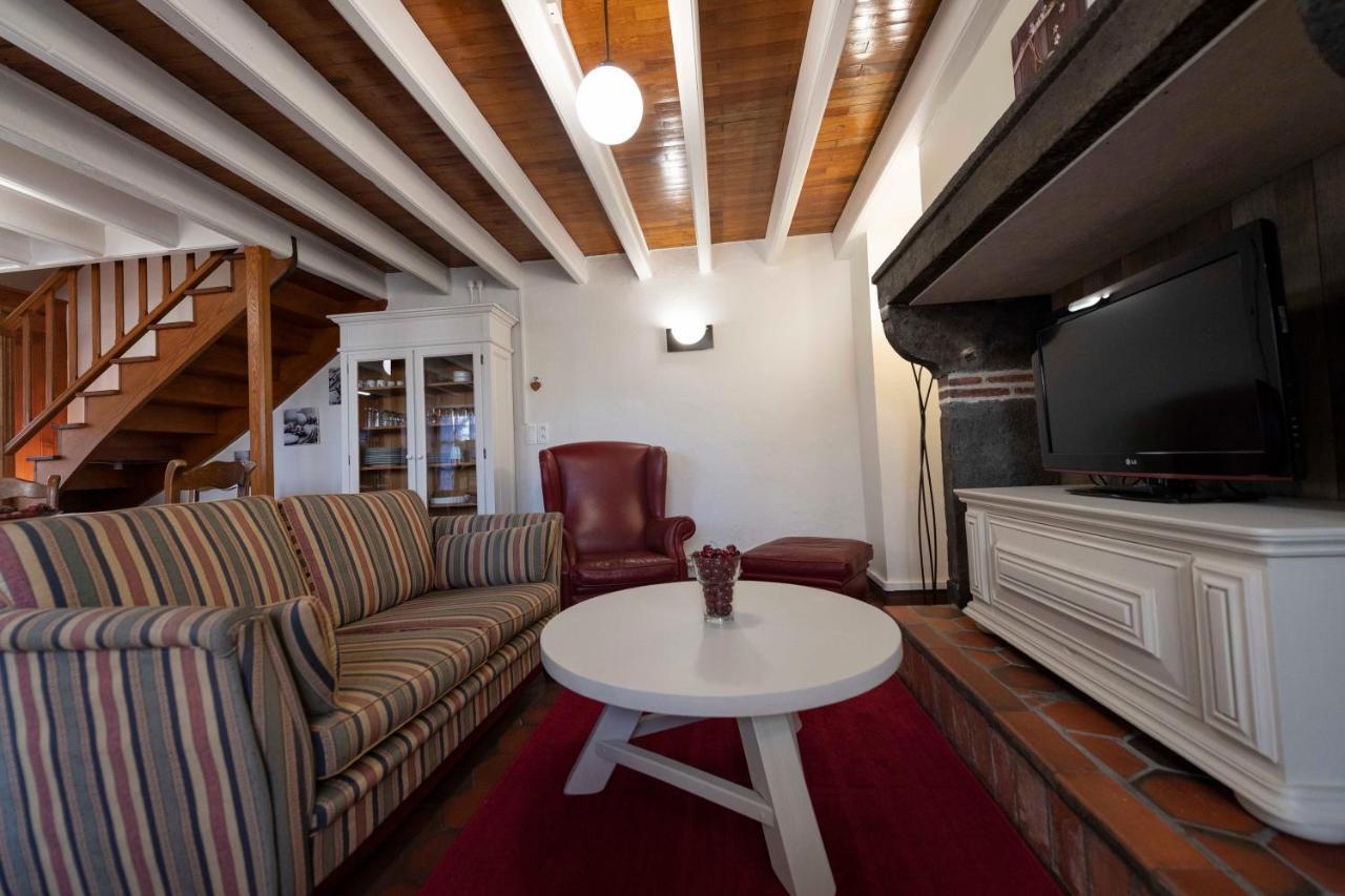 Olloix Maison D'Hote La Grange Aux Ayres מראה חיצוני תמונה