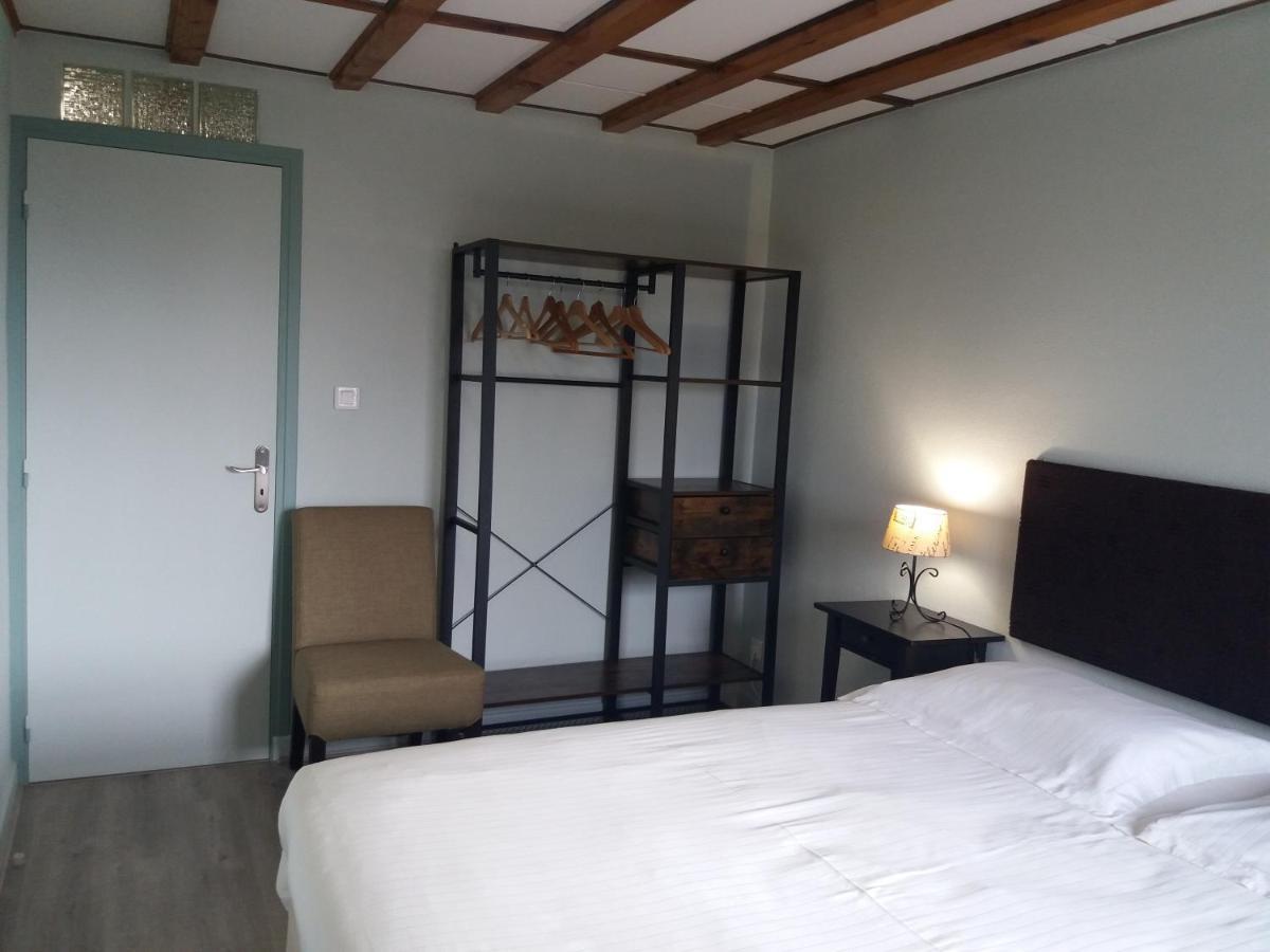 Olloix Maison D'Hote La Grange Aux Ayres מראה חיצוני תמונה