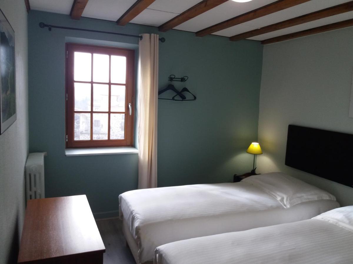 Olloix Maison D'Hote La Grange Aux Ayres מראה חיצוני תמונה