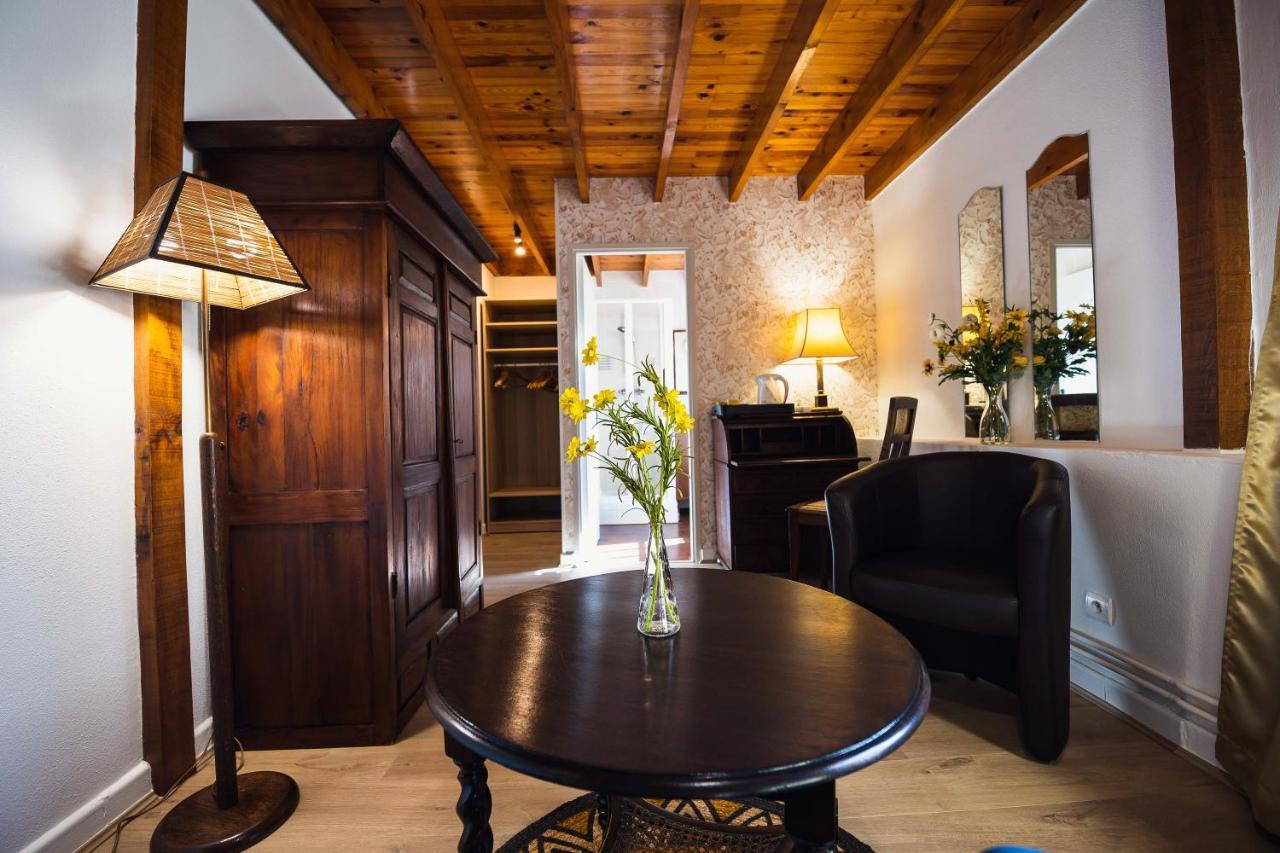 Olloix Maison D'Hote La Grange Aux Ayres מראה חיצוני תמונה