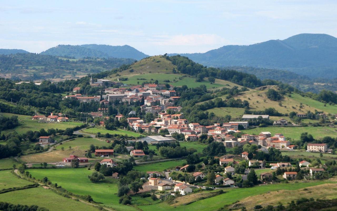 Olloix Maison D'Hote La Grange Aux Ayres מראה חיצוני תמונה